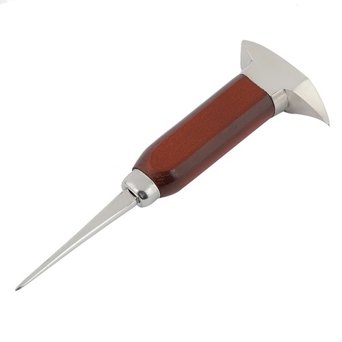 Ice pick with - pick, safety