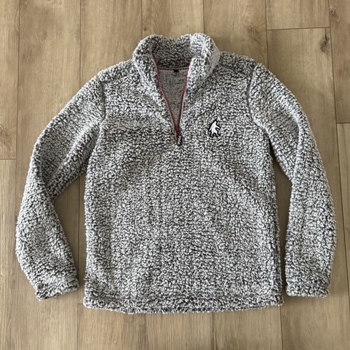 Pook yeti zip - men's, gray
