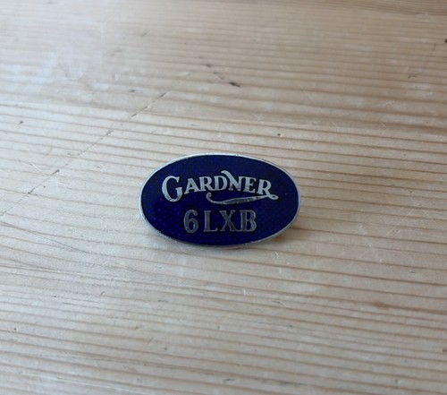 Vintage old gardner - vintage, truck