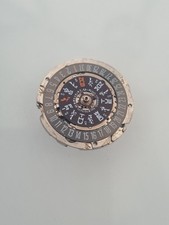 Seiko 6138 Partial Movement In