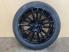 MASERATI LEVANTE ALLOY WHEEL INC PIRELLI 265/45 R20 TYRE  2017 2018 - 2024 C3054