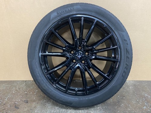 Maserati levante alloy wheel - levante,