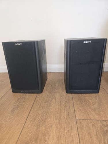 Sony h1200 bass - ss-h1200, reflex