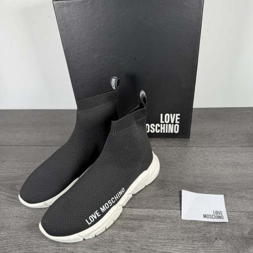 Love moschino sock - love, trainers