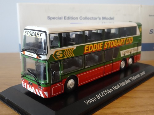 Atlas oxford eddie - stobart, van