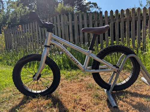 Early rider trail - trail, 14"