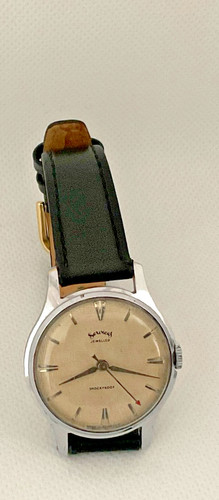 Services mechanical wristwatch - services,