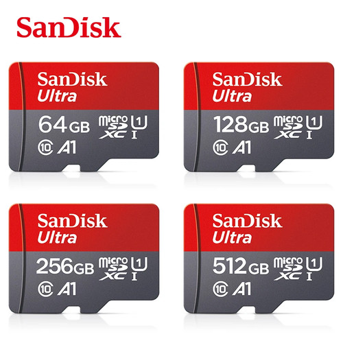 Sandisk ultra micro 32gb - micro, sd