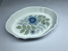 Wedgwood - Clementine - Plain Edge Tray (Giftware) 