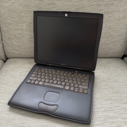 Vintage apple powerbook - apple, g3