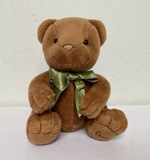 Vtg 1990s Harrods Small Brown