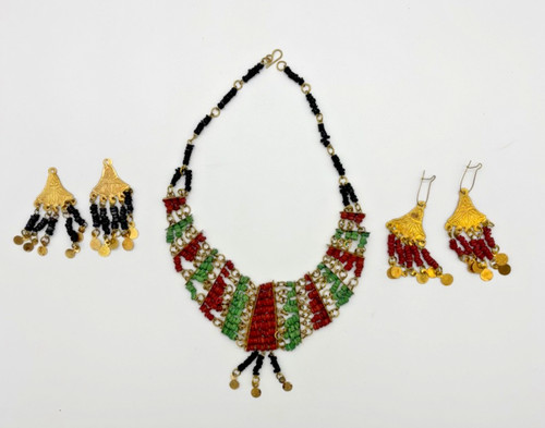 Vintage egyptian cleopatra - vintage,