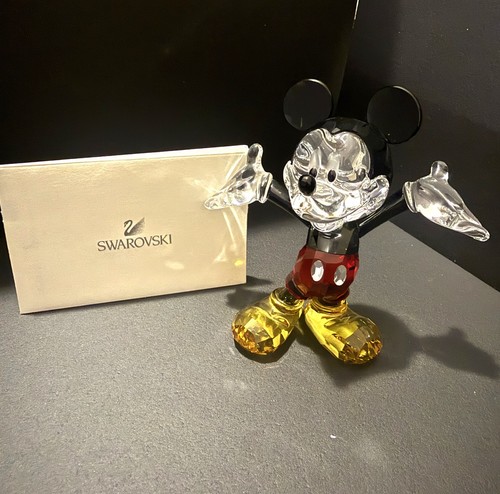 Swarovski disney mickey mouse - mickey,