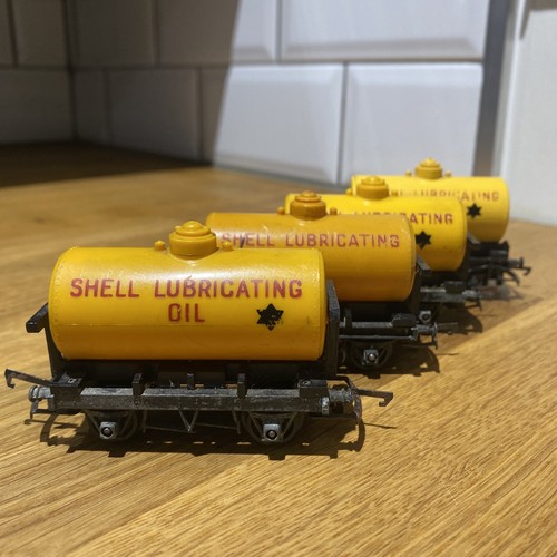 Hornby gauge tank - 4, wagon