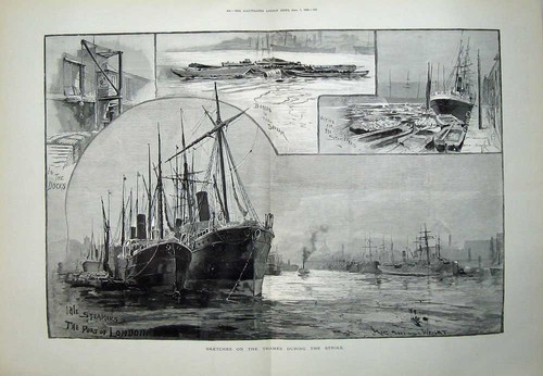 Antique old print - antique,