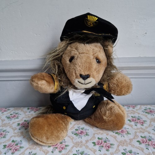 Caledonian airways captain - caledonian,