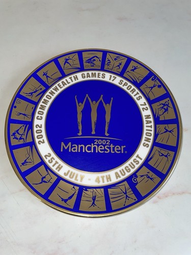 Manchester 2002 commonwealth - manchester,