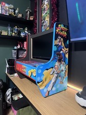 New StreetFighter 2 -BarTop &