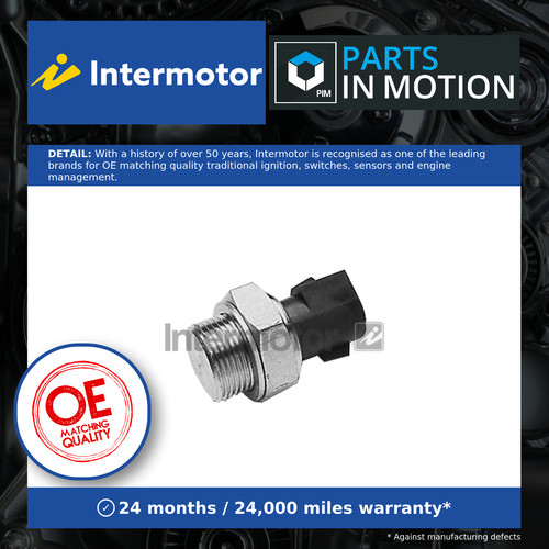 Radiator fan switch fits - switch,