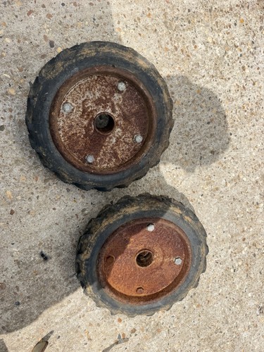 Merry tiller wheels rotavator - tiller,