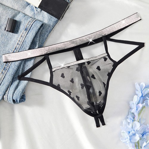 Men sexy sheer - sexy, thong