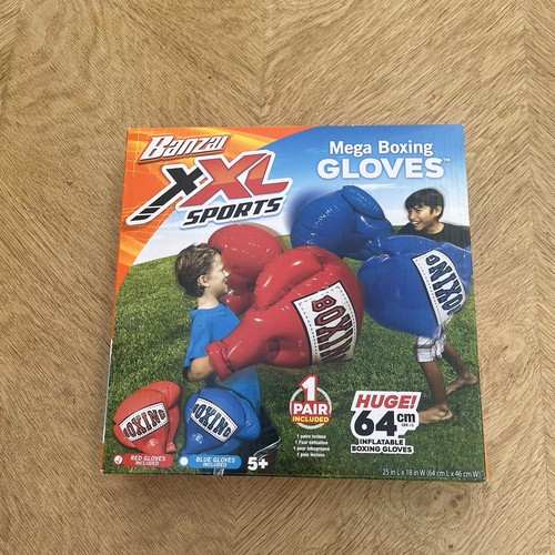 Banzai xxl sports mega boxing - banzai,