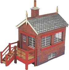 Small Signal Box - OO/HO Card