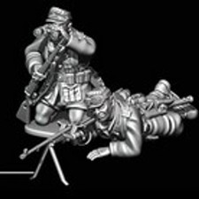28 mm Afrika Korps anti tank