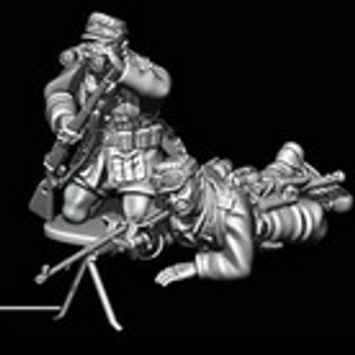 Afrika korps anti tank - anti,