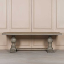 SECONDS French Style Pedestal