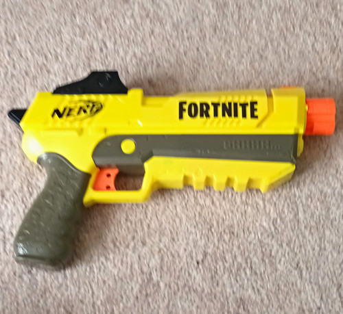 Nerf fortnite blaster dart - nerf, gun