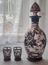 Vintage Amethyst Venetian