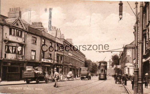 1926 hull prospect printed - 1926,
