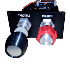 Cessna 152 Style Quadrant with