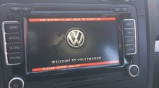 VW and Skoda RNS510 headunit repair service 
