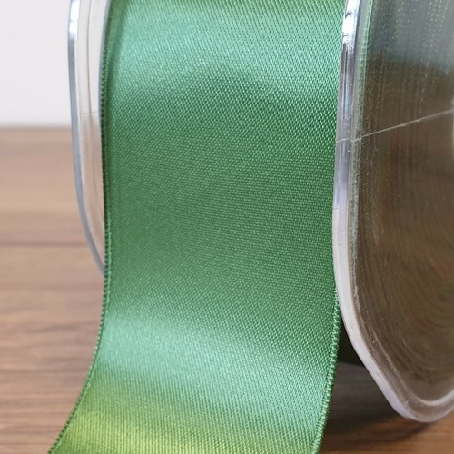 Beautiful double satin ribbon - double,