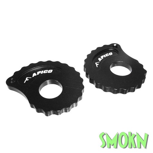 Trials snail cam adjusters - cam,