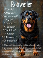 Rottweiler Breed