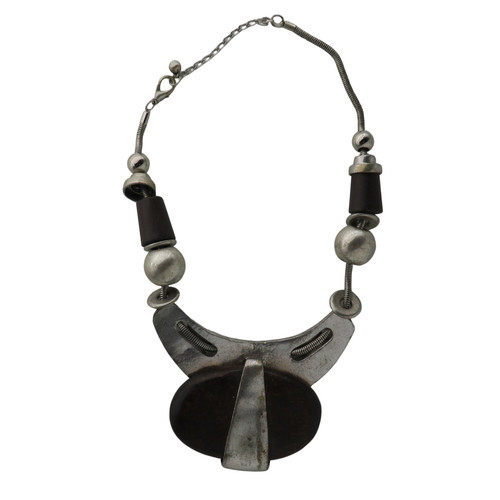 Vintage designer necklace - designer,