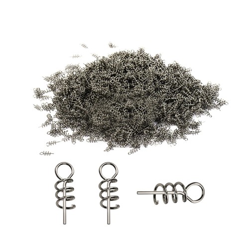 Screw spring twist lock - screw,
