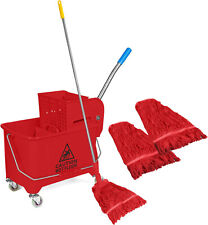 20L Kentucky Mop Bucket Floor