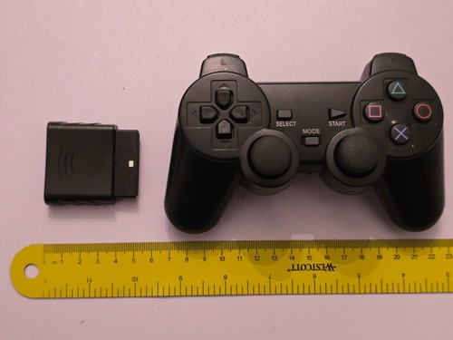 Playstation ps2 wireless - 2,