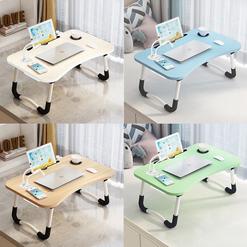 Folding laptop table - folding,