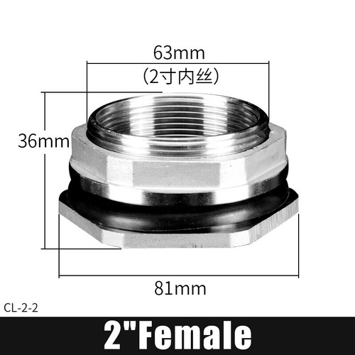Stainless steel water - stainless, tank
