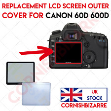 FOR CANON 60D 600D SCREEN