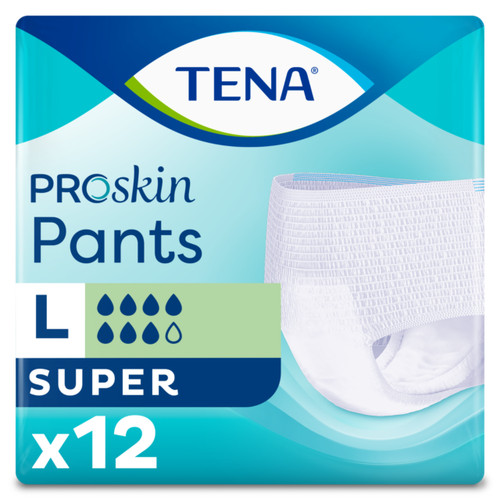 Tena super pack 12 - tena, super,