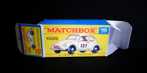 Matchbox lesney 15 - matchbox,