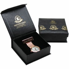 Personalised Nurses Watch Fob Carer Beautician Nurse FREE Engraving Engraved