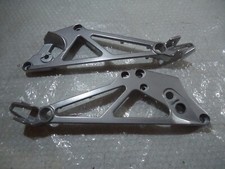Honda VF1000F Footrest Hangers VF1000F2 Footpeg Hanger Brackets VF 1000