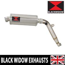 XL125 XL125V VARADERO 2001-2016 Exhaust Oval Silencer Muffler 300SS